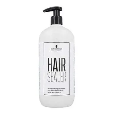 Conditioner Hair Sealer Ph-Neutralizing Schwarzkopf Hair (750 ml)