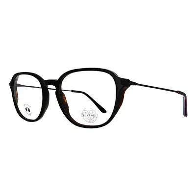 Unisex' Spectacle frame Vuarnet VL19040001 Black Ø 55 mm