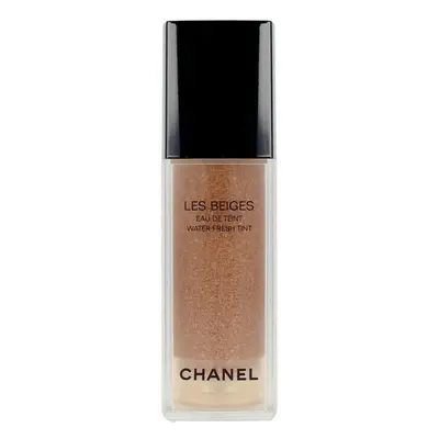 Crème Make-up Base Chanel Les Beiges Light Deep 15 ml 30 ml