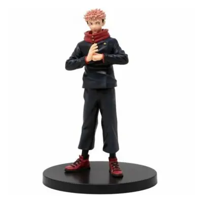 Action Figure Banpresto yuji itadori