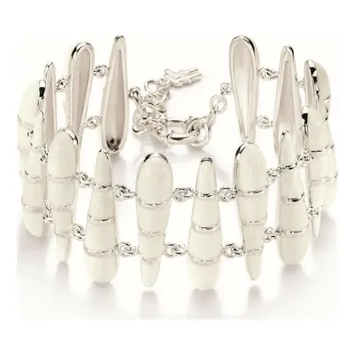 Ladies' Bracelet Folli Follie 3B0F056W 18 cm