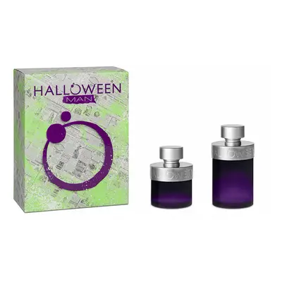 Men's Perfume Set Jesus Del Pozo Halloween 2 Pieces