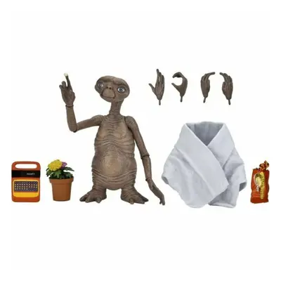 Action Figure Neca E.T. 40 Aniversario Ultimate Modern