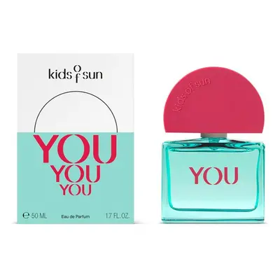 Children's Perfume Kids Of Sun EDP EDP 50 ml You