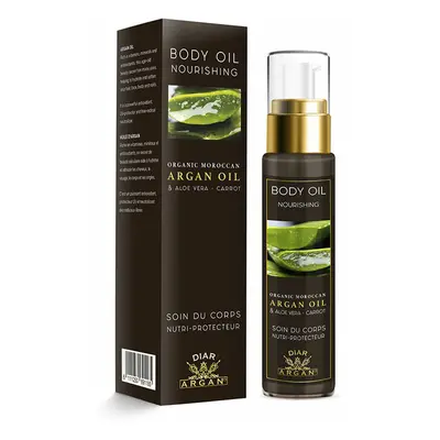 Body Oil Revitalizing Nourishment 50 ml