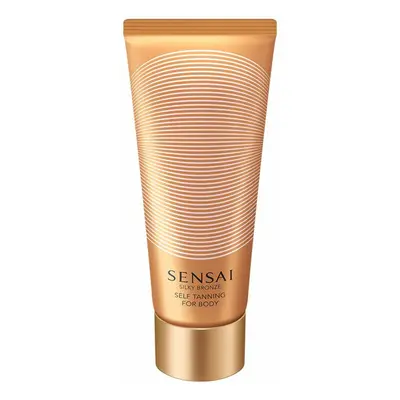 Self-Tanning Body Lotion Sensai SENSAI SILKY BRONZE 150 ml