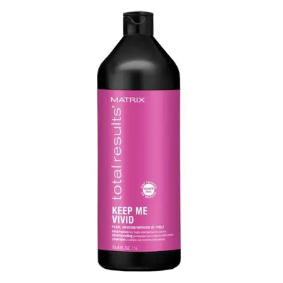 Shampoo Total Results Keep Me Vivid Matrix (1000 ml)