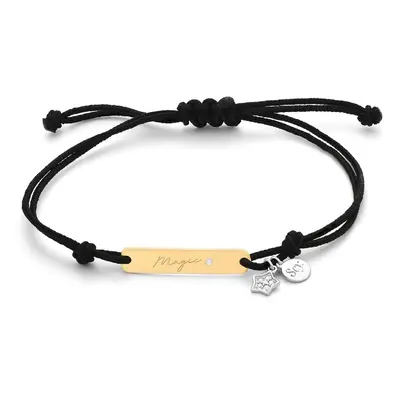 Ladies' Bracelet Secrecy B3730CDAWW900 18 cm