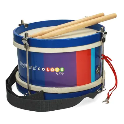 Drum Reig Multicolour Wood Plastic