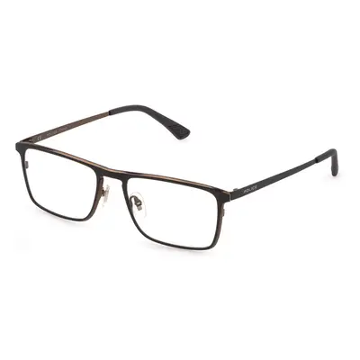 Men' Spectacle frame Police VPLB59-5408HT Green ø 54 mm