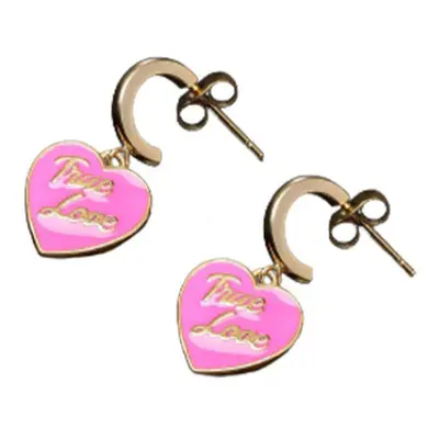 Ladies' Earrings Chiara Ferragni J19AVI08 Stainless steel 2,5 cm