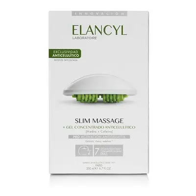 Anti-Cellulite Elancyl Slim Massage Anti-Cellulite Gel 3 Pieces