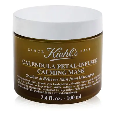 Moisturizing Facial Mask Kiehl's Marigold Aloe Vera 100 ml