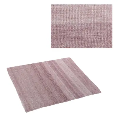 Outdoor rug Goa 120 x 180 x 0,5 cm PET Soil