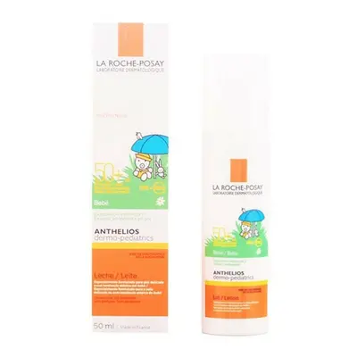 Sun Milk Anthelios Dermo-Pediatrics La Roche Posay Baby Spf 50+ (50 ml)