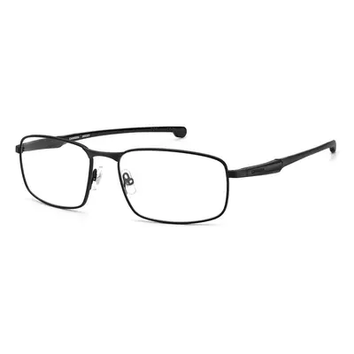 Men' Spectacle frame Carrera CARDUC-008-807F517 Black Ø 55 mm