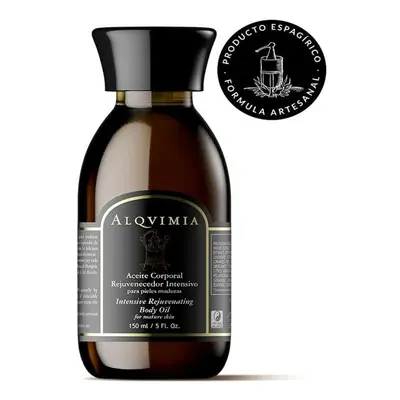 Rejuvenating Body Oil Alqvimia (150 ml)