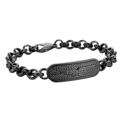 Men's Bracelet Police PJ26402BSU.02 21 cm