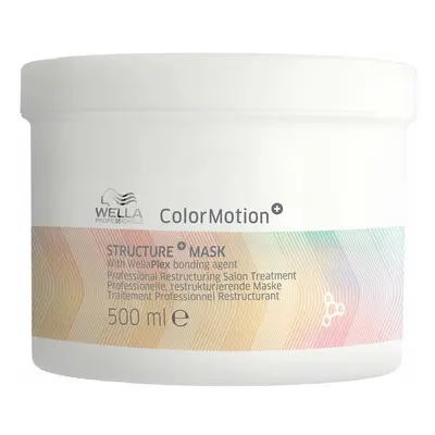 Hair Mask Wella Color Motion Strengthening Treatment 500 ml