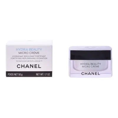 Cream with Small Bubbles of Camellia Hydra Beauty Chanel 50 g