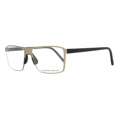 Men' Spectacle frame Porsche P8309-54C Golden ø 54 mm