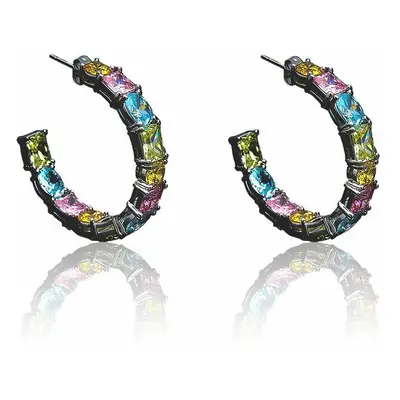 Ladies' Earrings Chiara Ferragni J19AVS02 Stainless steel 4 cm