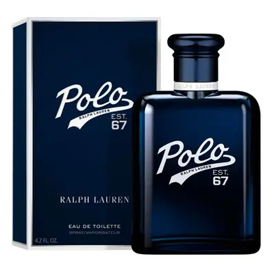 Men's Perfume Ralph Lauren Polo 67 EDT 125 ml