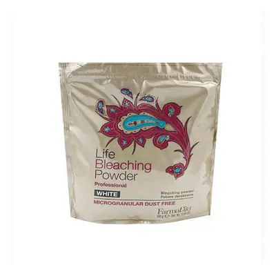 Lightener Life Bleaching Farmavita Life Bleaching Powdered White (500 g)