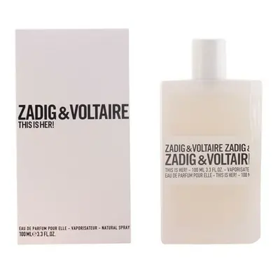 Women's Perfume This Is Her! Zadig & Voltaire EDP EDP