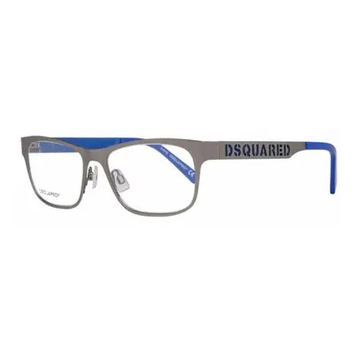 Men' Spectacle frame Dsquared2 DQ5097-015-52 Silver Ø 52 mm