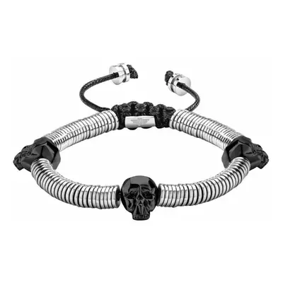 Men's Bracelet Police PJ26553BSSB.01 20 cm