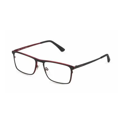 Men' Spectacle frame Police VPLB59-5408HR Red ø 54 mm