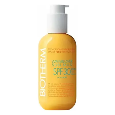 Sun Block Biotherm Sun Waterlover Spf 30 200 ml