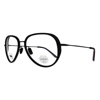 Unisex' Spectacle frame Vuarnet VL180500011121 Black ø 54 mm