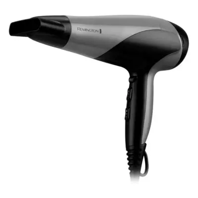 Hairdryer Remington Black Multicolour Black/Silver 2200 W