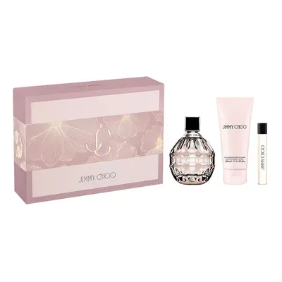 Women's Perfume Set Jimmy Choo Jimmy Choo 3 Pieces