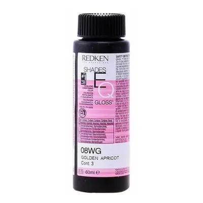 Semi-permanent Colourant Shades Eq Redken Shades Eq Wg 60 ml (3 Units)