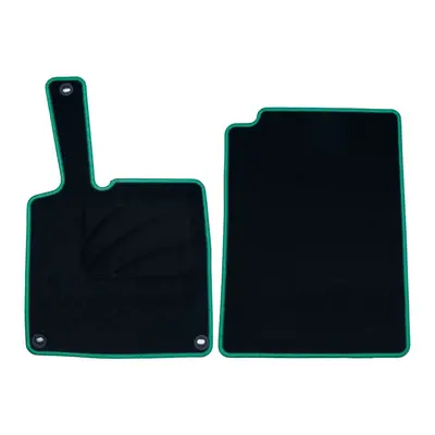 Car Floor Mat OCC Motorsport OCCSM0005GR Green