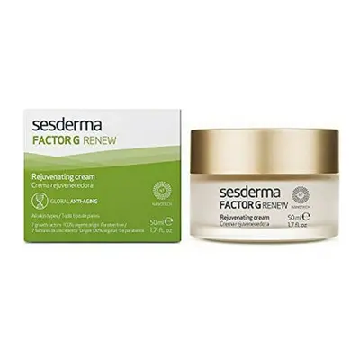 Anti-Ageing Cream Factor G Renew Sesderma Factor G Renew (50 ml) 50 ml