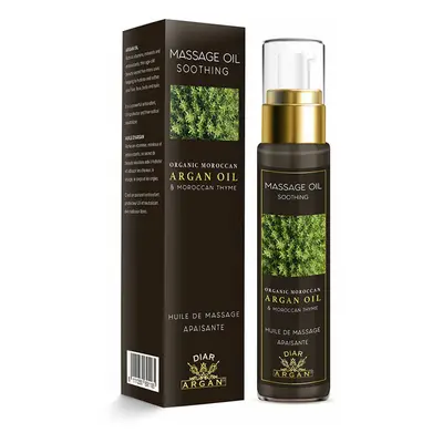 Aromatic Massage Oil Argan Thyme 50 ml