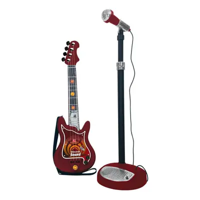 Baby Guitar Reig Microphone