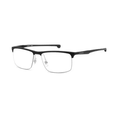 Men' Spectacle frame Carrera CARDUC-013-003F516 Black ø 56 mm