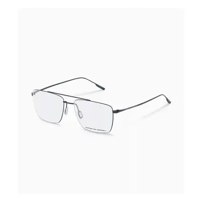 Men' Spectacle frame Porsche P8381-D Grey Ø 55 mm