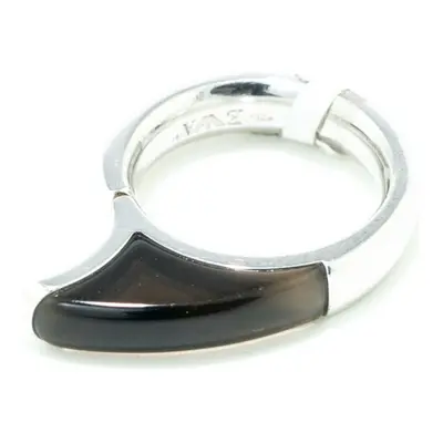 Ladies' Ring Armani EG1017506 (Size 17)