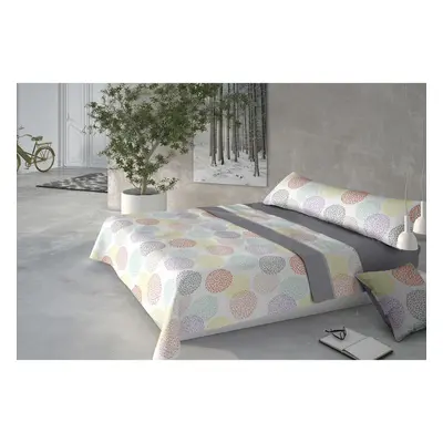 Bedding set Pierre Cardin CORALINA DORIS Gray Single