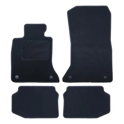 Car Floor Mat Set OCC Motorsport OCCBW0035 Bmw F10 Serie 5 Sedan 5 Pieces