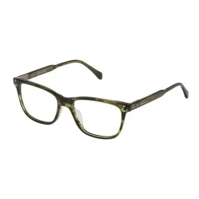 Men' Spectacle frame Zadig & Voltaire VZV181520P90 Green Ø 52 mm