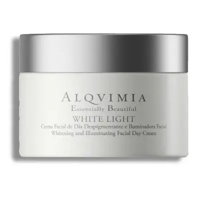 Anti-Ageing Cream Alqvimia White Light (50 ml)