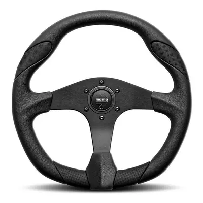 Racing Steering Wheel Momo QUARK Black Ø 35 cm