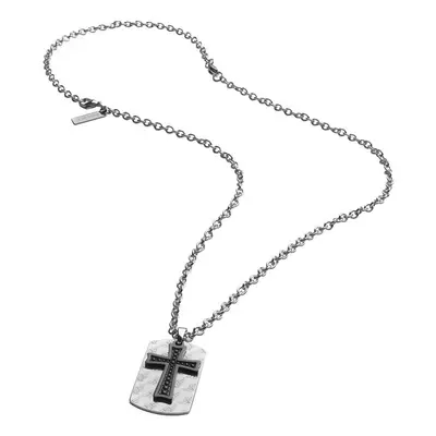 Men's Necklace Police S14AQZ01P 45 cm